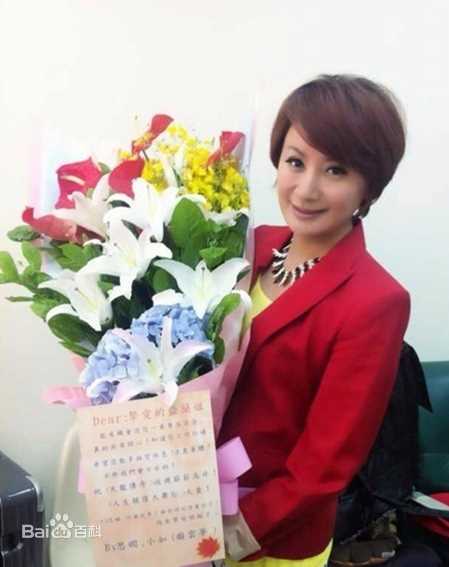 高清陈亚兰(YarLanChen)图片