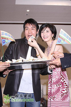 霍正奇(Huo Phoenix)最全集壁纸