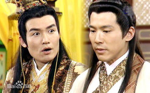 霍正奇(Huo Phoenix) 精选剧照