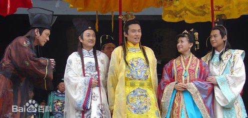 霍正奇(Huo Phoenix) 精选剧照