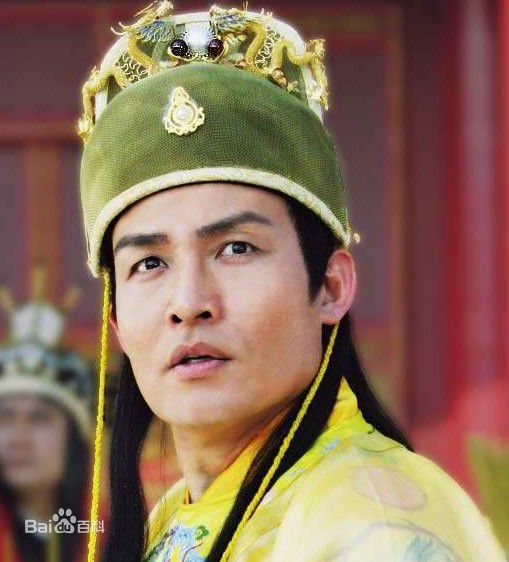 霍正奇(Huo Phoenix) 精选剧照