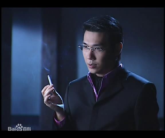 黄膺勋(YingxueHuang)2001年《情义》（饰刘文贤）精选最新剧照