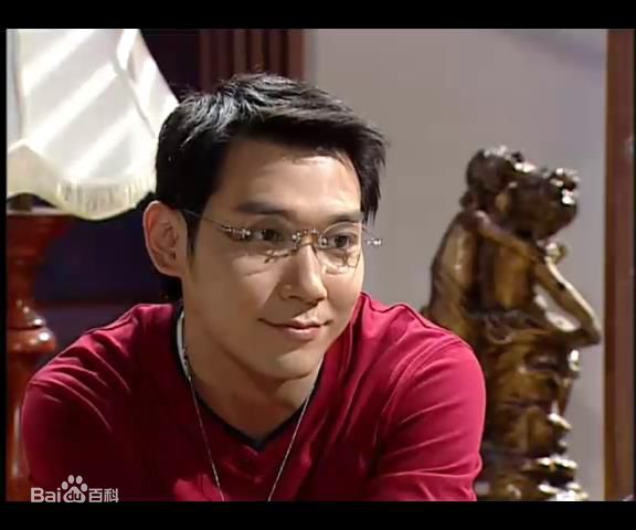 黄膺勋(YingxueHuang)2001年《情义》（饰刘文贤）精选最新剧照