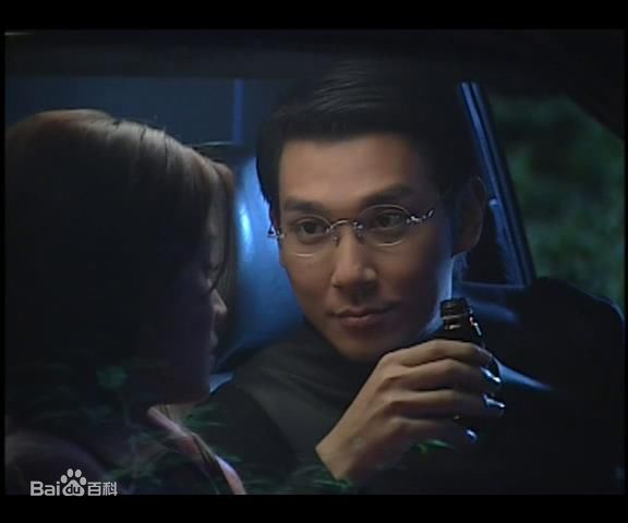 黄膺勋(YingxueHuang)2001年《情义》（饰刘文贤）精选最新剧照