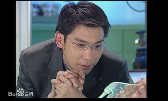 黄膺勋(YingxueHuang)2001年《情义》（饰刘文贤）精选最新剧照