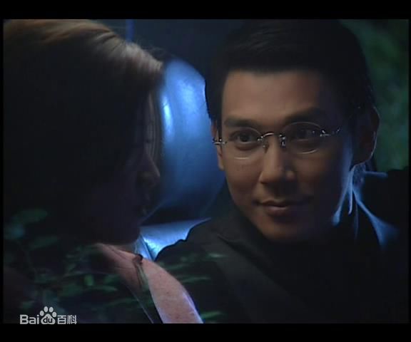 黄膺勋(YingxueHuang)2001年《情义》（饰刘文贤）精选最新剧照
