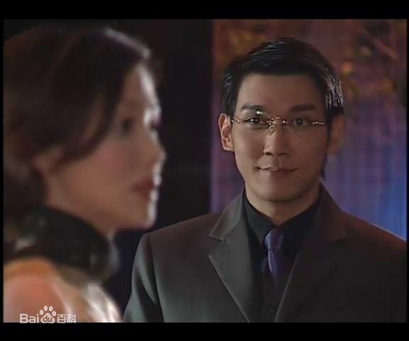 黄膺勋(YingxueHuang)2001年《情义》（饰刘文贤）精选最新剧照