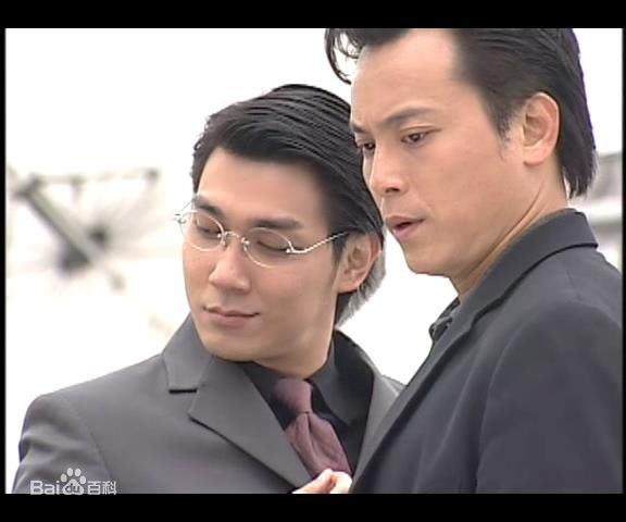 黄膺勋(YingxueHuang)2001年《情义》（饰刘文贤）精选最新剧照