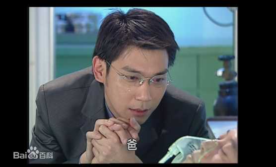 黄膺勋(YingxueHuang)2001年《情义》（饰刘文贤）精选最新剧照