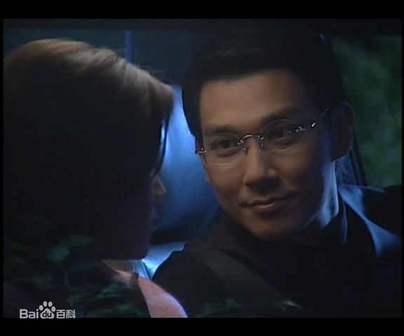 黄膺勋(YingxueHuang)2001年《情义》（饰刘文贤）精选最新剧照