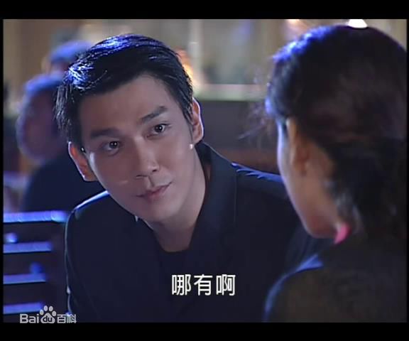 黄膺勋(YingxueHuang)2001年《情义》（饰刘文贤）精选最新剧照