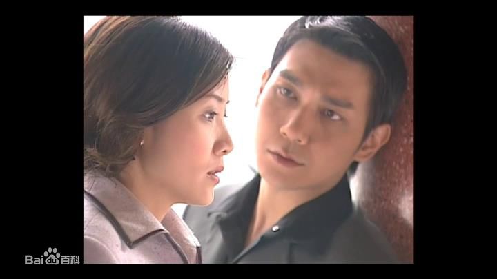 黄膺勋(YingxueHuang)2001年《情义》（饰刘文贤）精选最新剧照