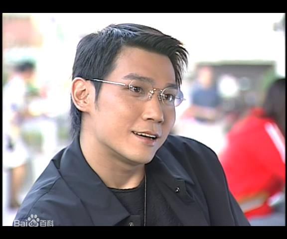 黄膺勋(YingxueHuang)2001年《情义》（饰刘文贤）精选最新剧照