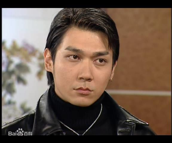 黄膺勋(YingxueHuang)2002年《世间路》（饰吴天赐）精选高清剧照