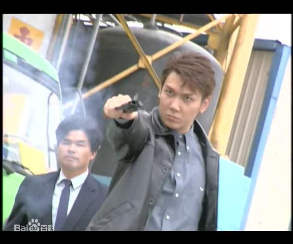 黄膺勋(YingxueHuang)2002年《世间路》（饰吴天赐）精选高清剧照