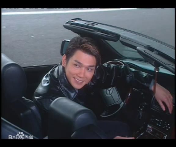 黄膺勋(YingxueHuang)2002年《世间路》（饰吴天赐）精选高清剧照