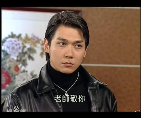 黄膺勋(YingxueHuang)2002年《世间路》（饰吴天赐）精选高清剧照