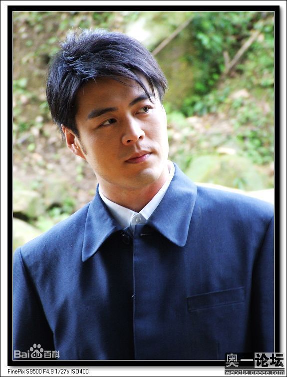 刘至翰(Johnny)最新图集