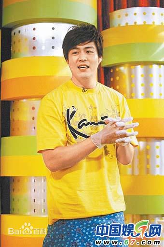 刘至翰(Johnny)生活中的性感图片图集