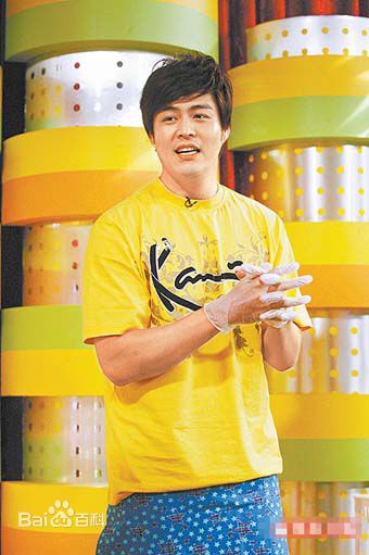 刘至翰(Johnny)照片生活照