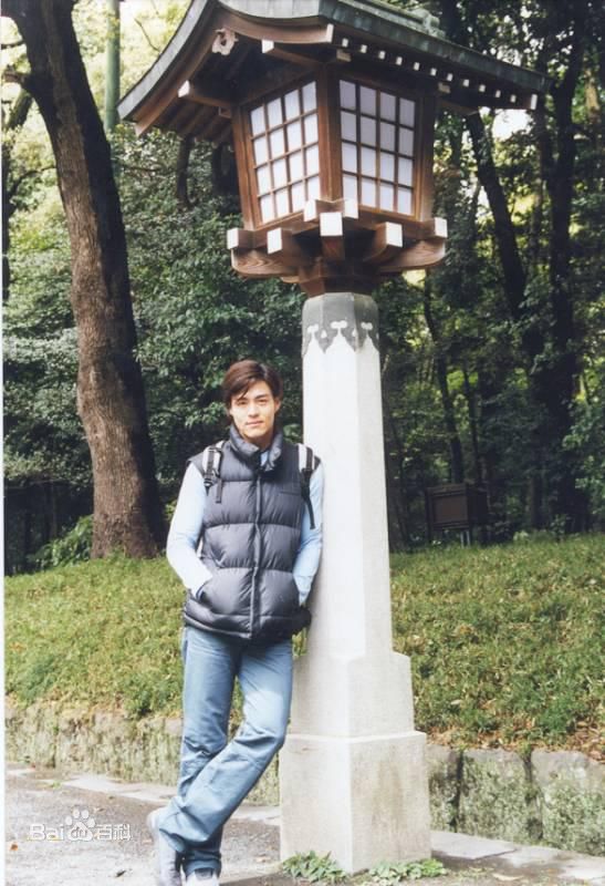 高清刘至翰(Johnny)精彩图册