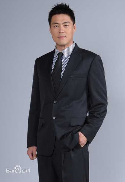 高清刘至翰(Johnny)性感图片