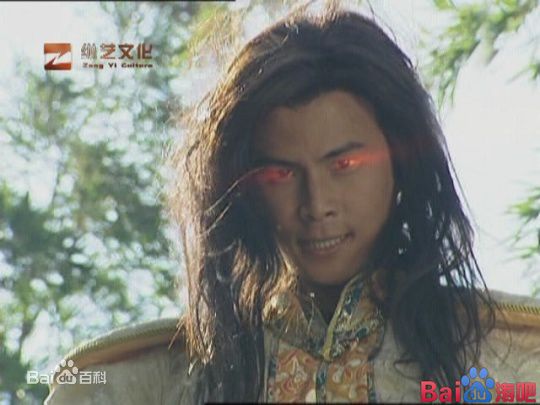 马如风《魔剑生死棋》最新剧照