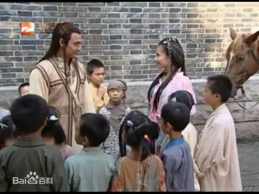 最优质马如风在《魔剑生死棋》截图中的相册