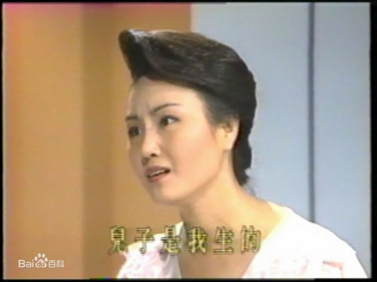 尹宝莲(Yin Bao-lian)影视作品精选剧照