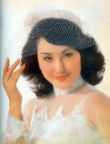 最新尹宝莲(Yin Bao-lian)壁纸