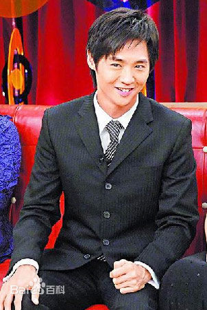 最优质宋逸民生活照