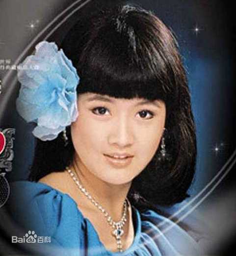 最新甄秀珍精彩图册