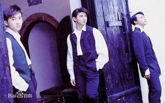 小虎队(Little Tiger)前后照片