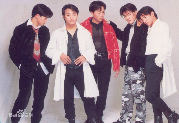 小虎队(Little Tiger)图片图片图册