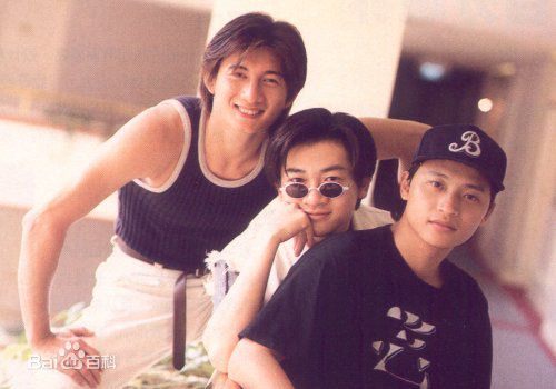 小虎队(Little Tiger)图片图片图册