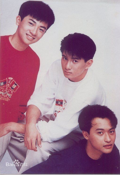 小虎队(Little Tiger)图片图片图册