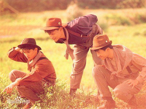 小虎队(Little Tiger)图片图片图册