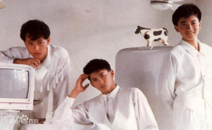 小虎队(Little Tiger)图片图片图册