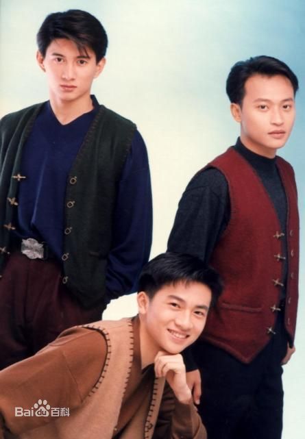 小虎队(Little Tiger)图片图片图册