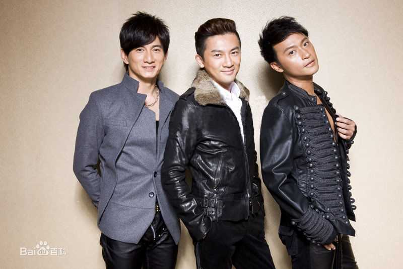 小虎队(Little Tiger)图片图片图册