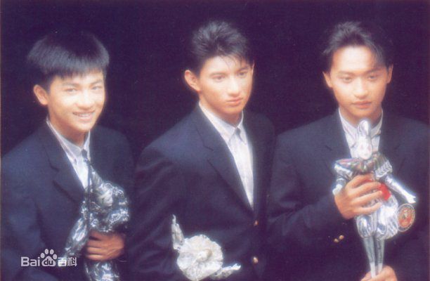 小虎队(Little Tiger)图片图片图册