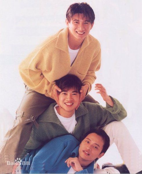 小虎队(Little Tiger)图片图片图册