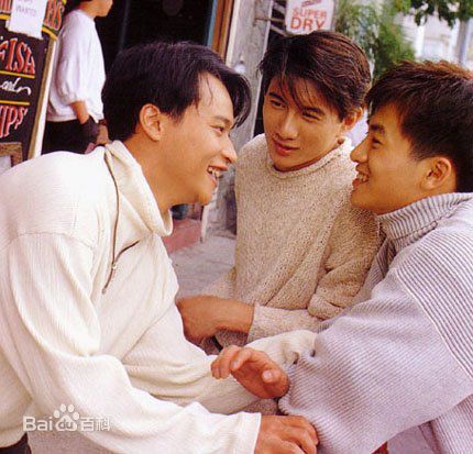 小虎队(Little Tiger)图片图片图册