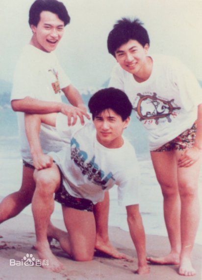 小虎队(Little Tiger)图片图片图册