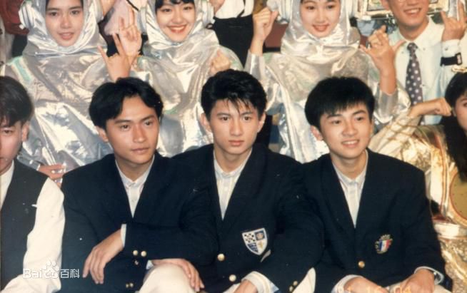 小虎队(Little Tiger)图片图片图册