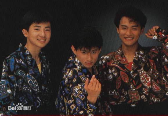 小虎队(Little Tiger)图片图片图册