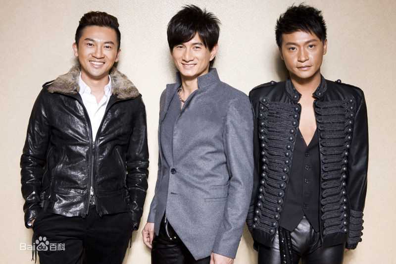 小虎队(Little Tiger)图片图片图册