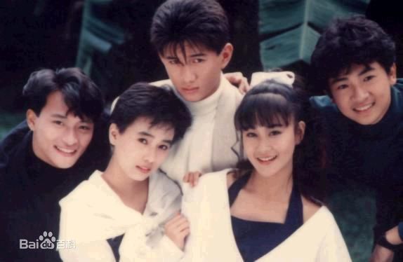 小虎队(Little Tiger)图片图片图册