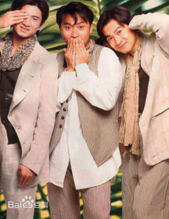 小虎队(Little Tiger)图片图片图册