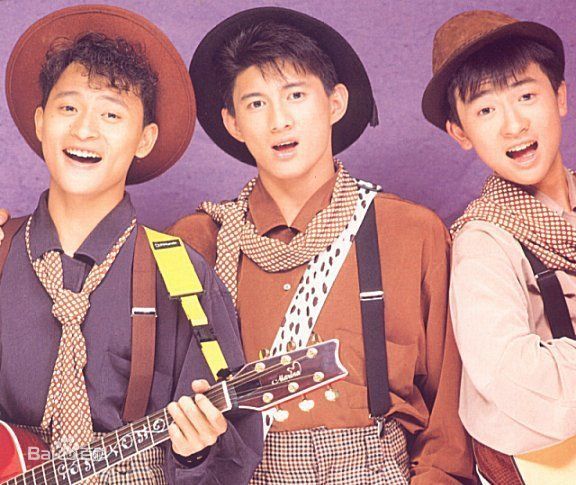 小虎队(Little Tiger)图片图片图册